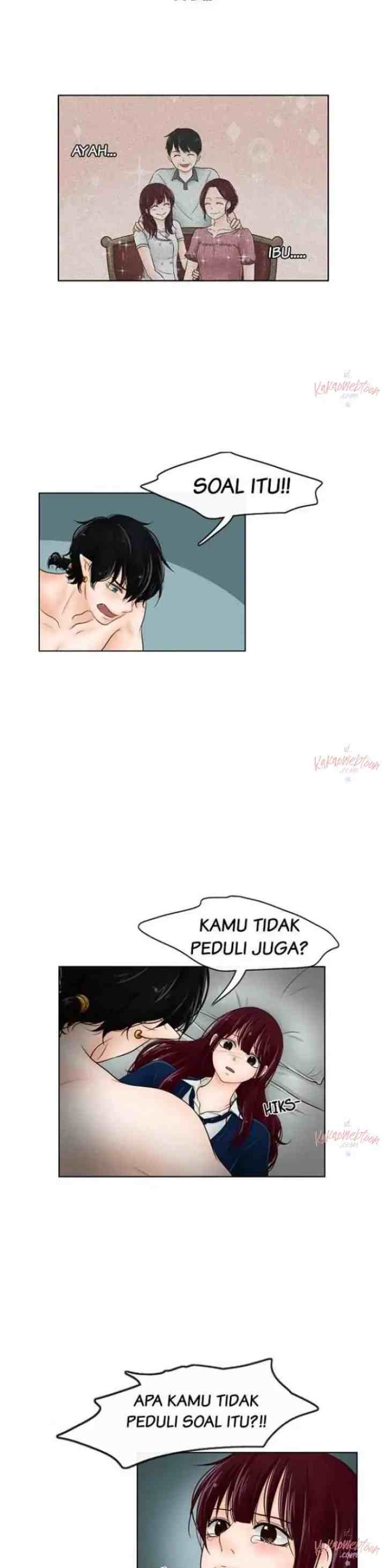 Love Pixie chapter 8 halaman 18