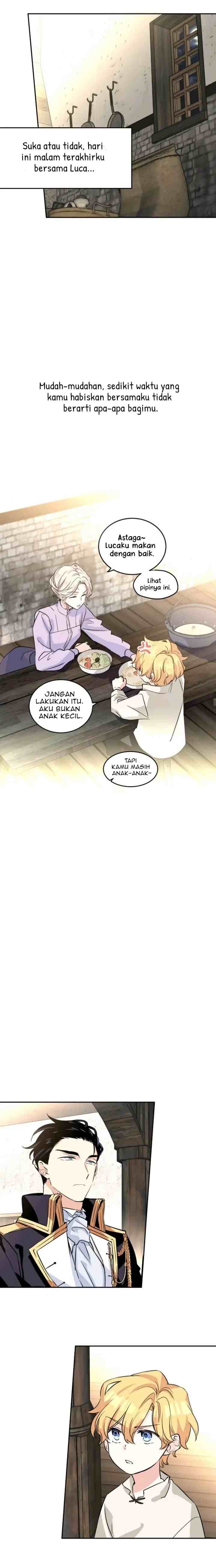 It's Time to Change the Genre chapter 5 halaman 10