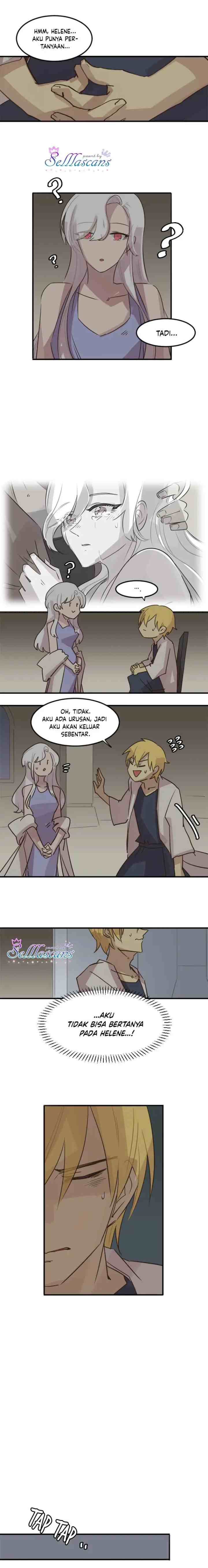 Paris's Choice chapter 23 halaman 14