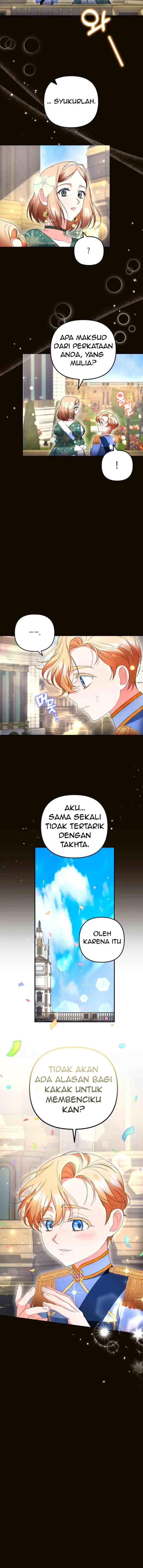When I Stopped Being Your Shadow chapter 25 halaman 5