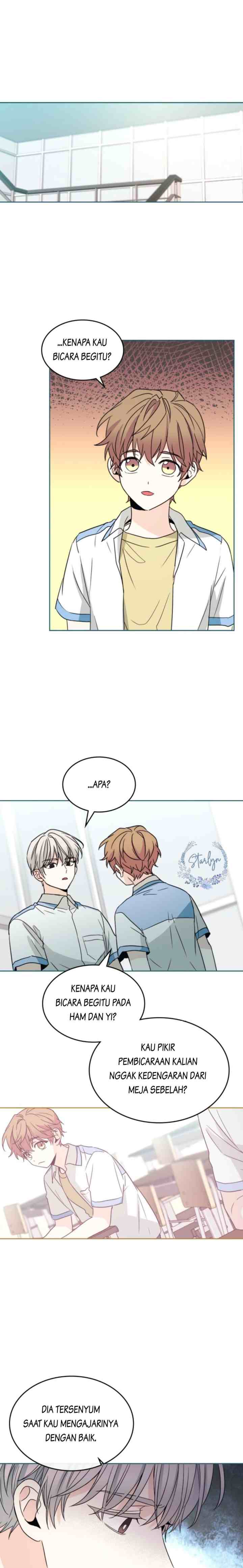 My Life as an Internet Novel chapter 126 halaman 8