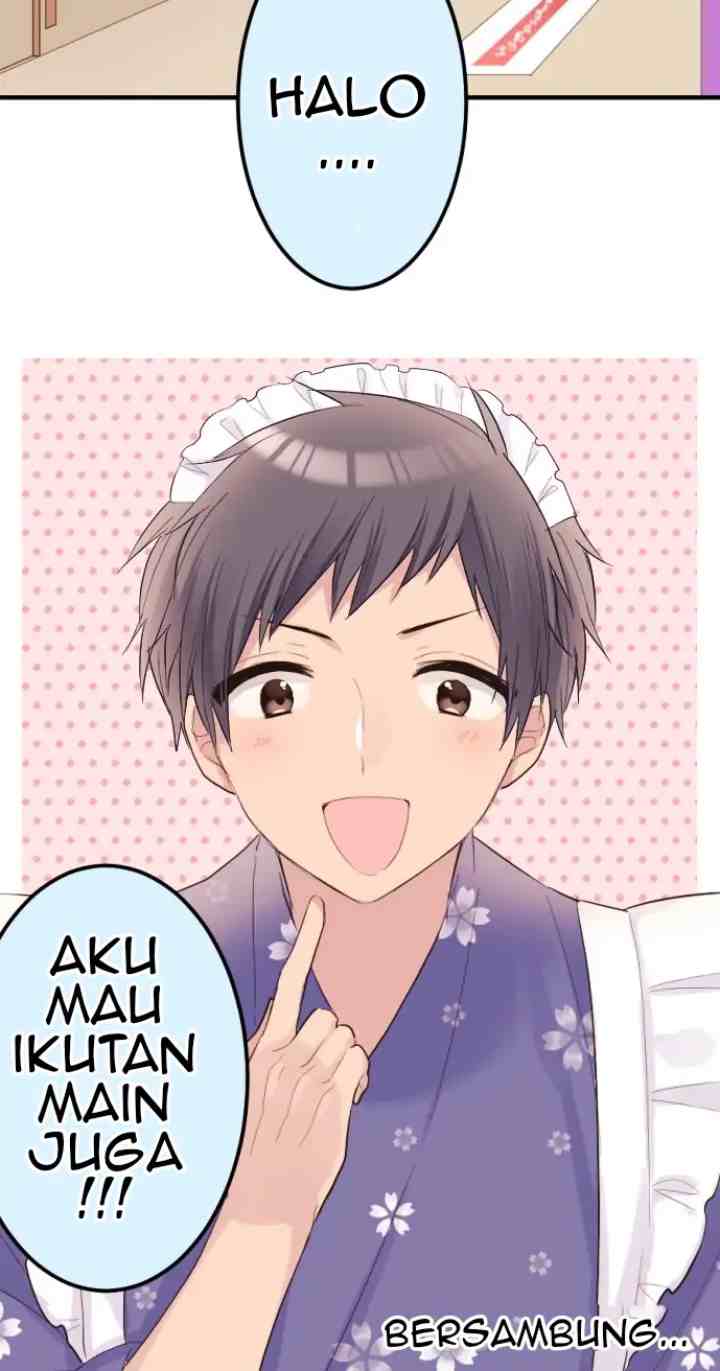 Kurasu Maido chapter 67 halaman 19