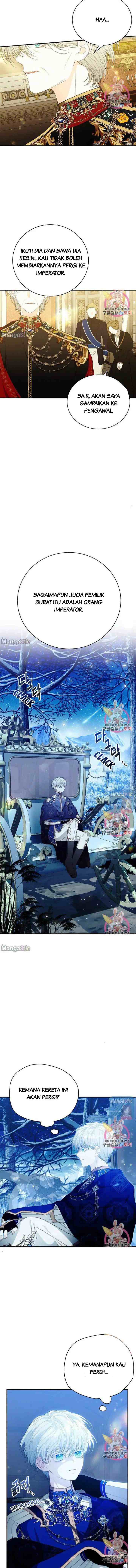 I Only Came to Find My Dad chapter 42 halaman 12