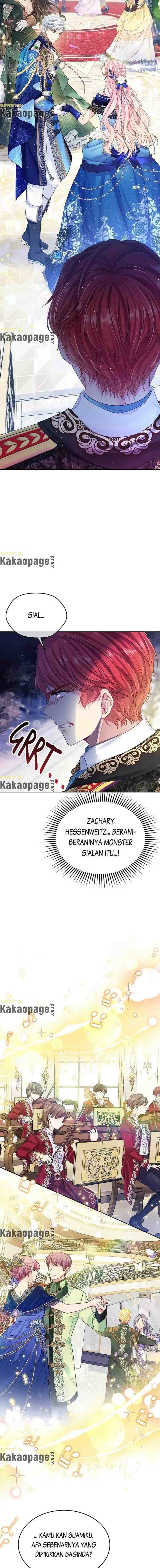 I'm In Trouble Because My Husband Is So Cute chapter 45 halaman 11