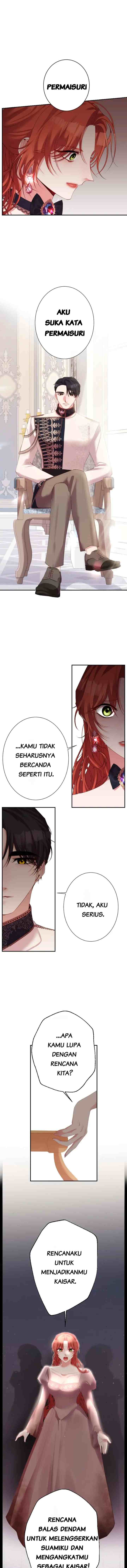 A Villainess' Revenge Is Sweeter Than Honey chapter 57 halaman 7