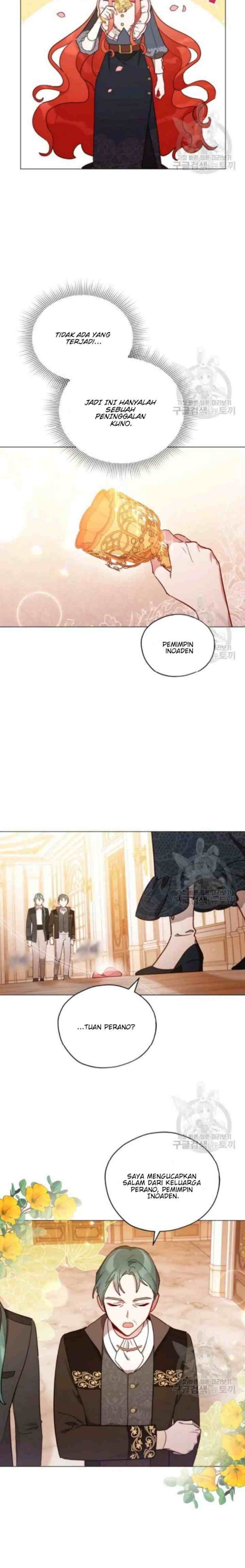 Unapproachable Lady chapter 31 halaman 16