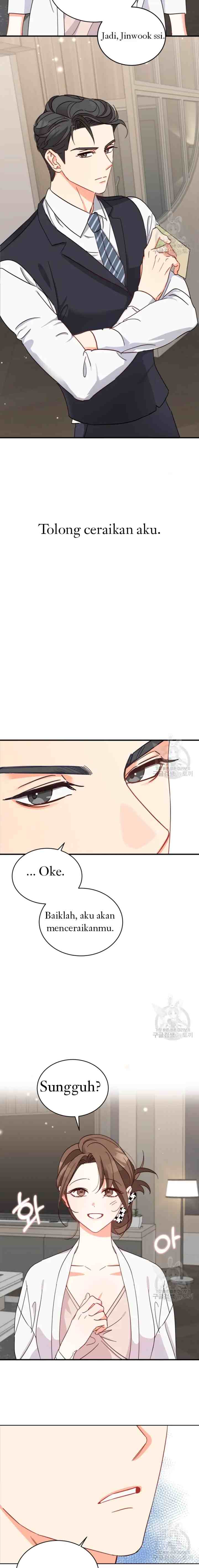 Please Divorce Me chapter 2 halaman 19