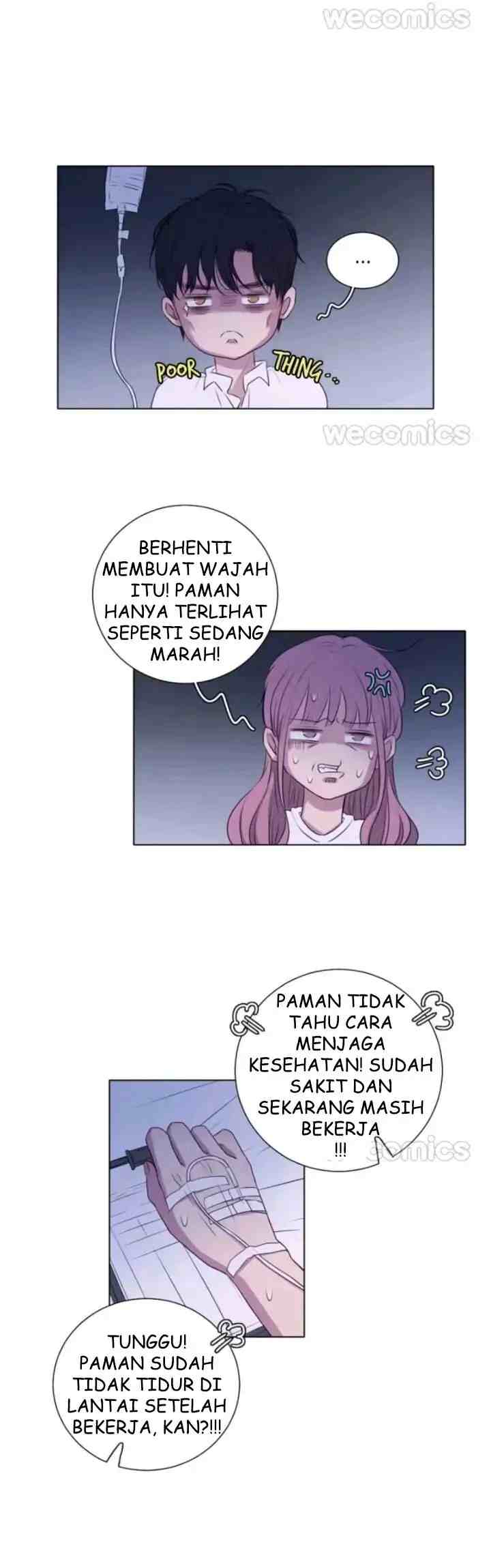 Uncle Cool's Love Story chapter 49 halaman 11