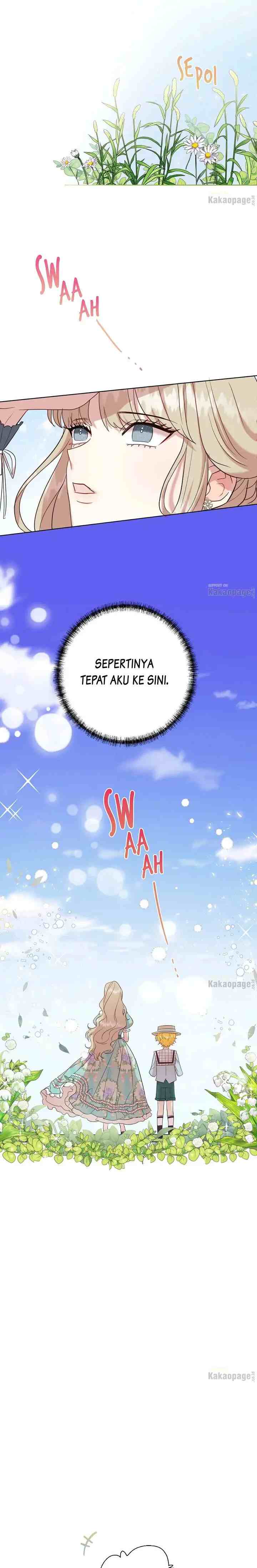 Please Don't Eat Me! chapter 44 halaman 14