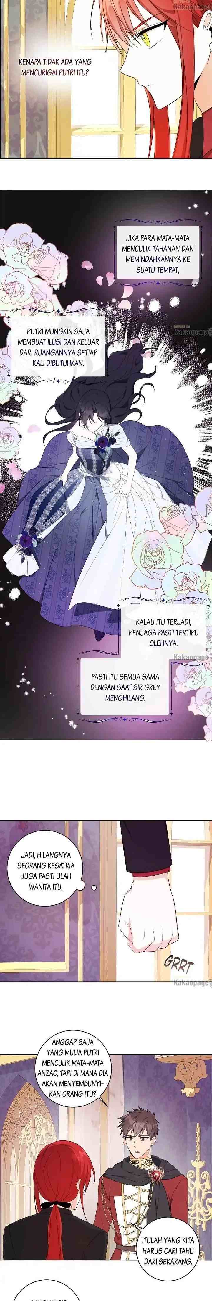 I Became the Wife of a Tragedy's Main Lead chapter 43 halaman 11