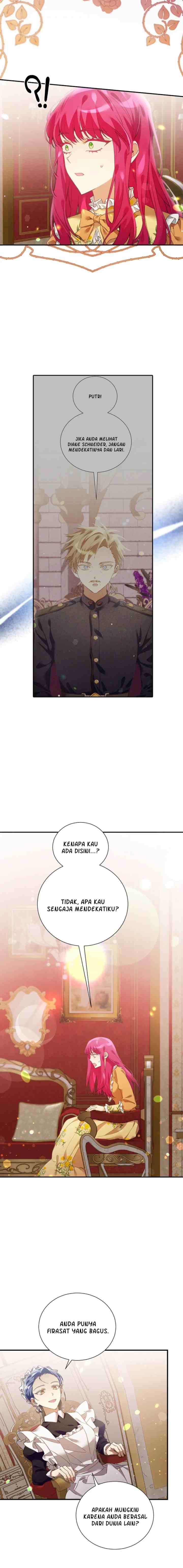 Live as a Villainess chapter 16 halaman 4
