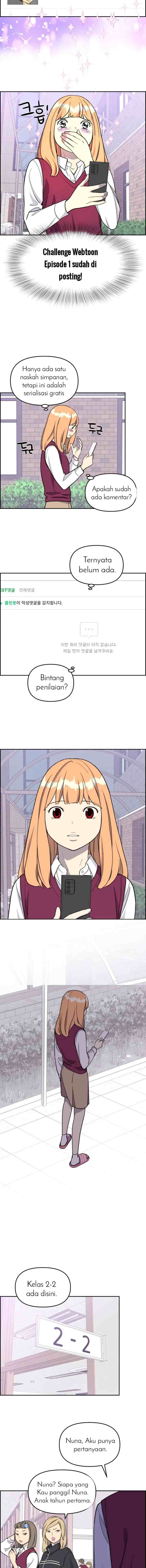 Her Conquero chapter 7 halaman 4