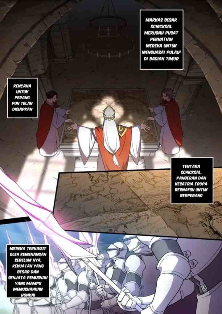 Honkai Impact 3rd chapter 0 halaman 5