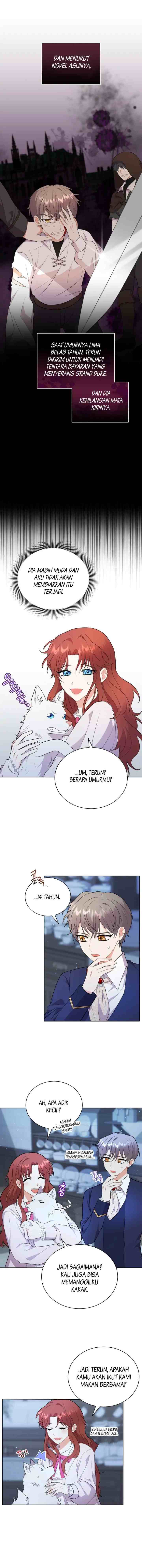 I Became The Villain's Trainer chapter 5 halaman 12