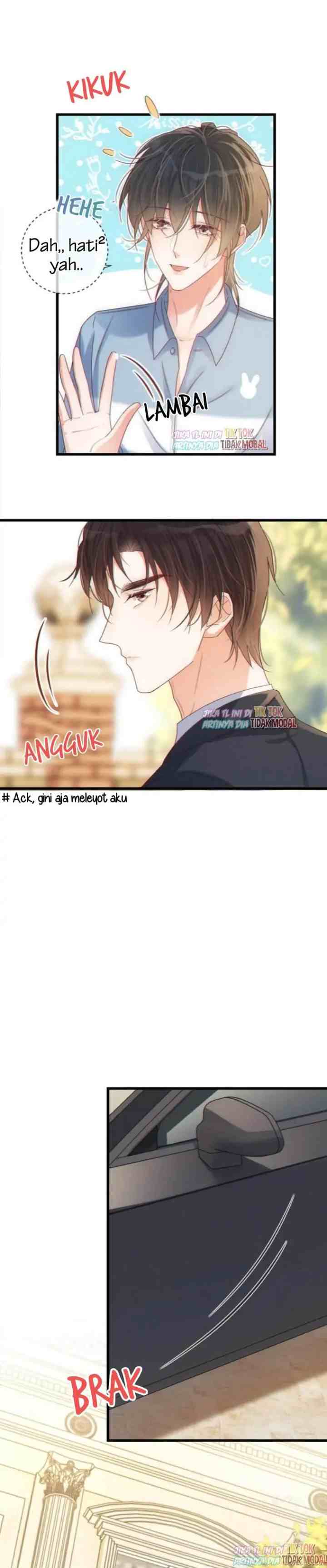 Intoxicated chapter 62 halaman 16