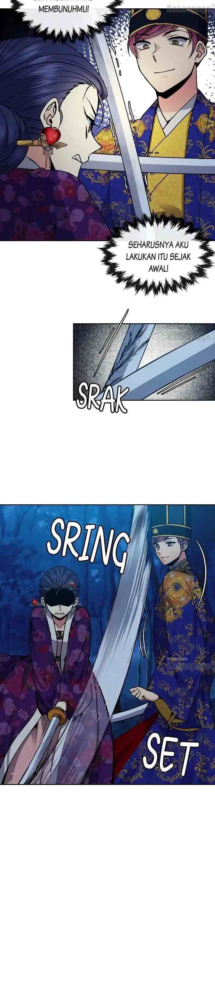 Queen's Revenge chapter 107 halaman 14