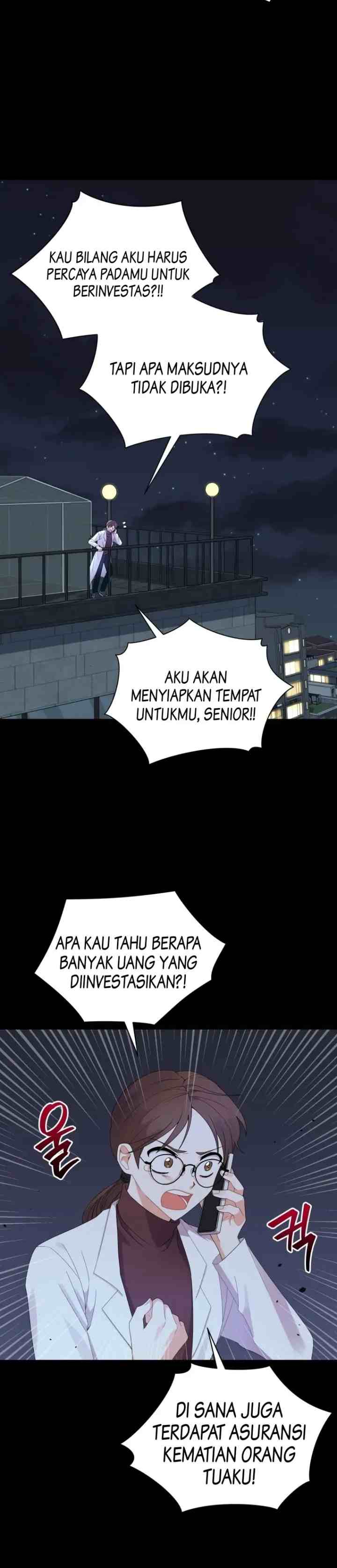 I Became The Villain's Trainer chapter 0 halaman 10