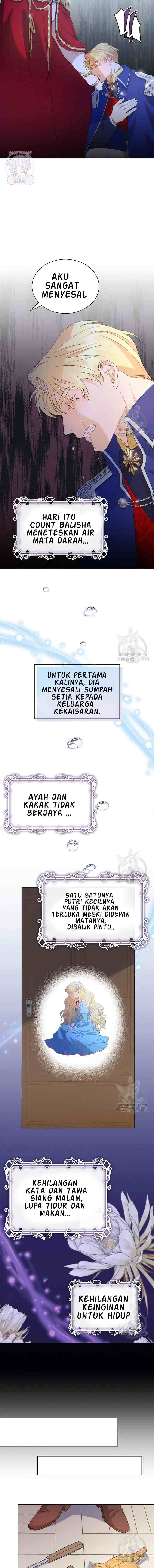 Miss Overprotected chapter 6 halaman 8