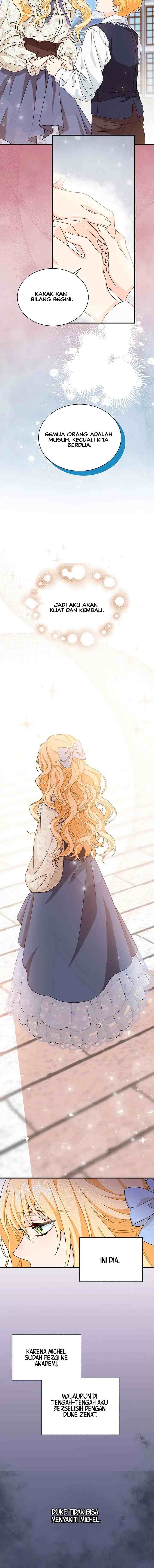 I Became the Head of the Family chapter 4 halaman 12