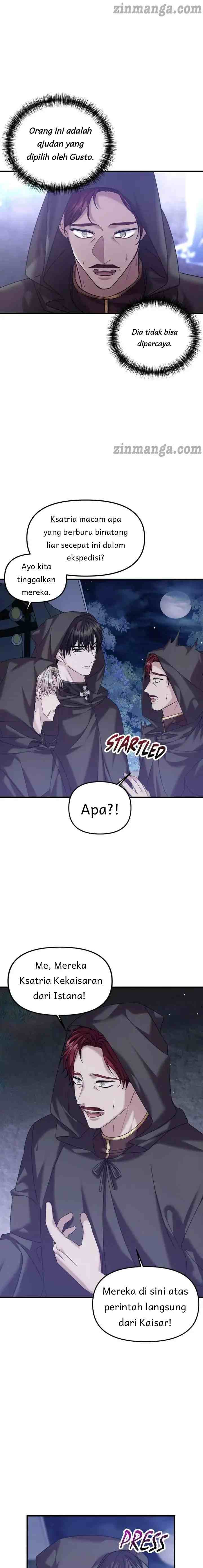 A Marriage Alliance for Revenge chapter 18 halaman 6