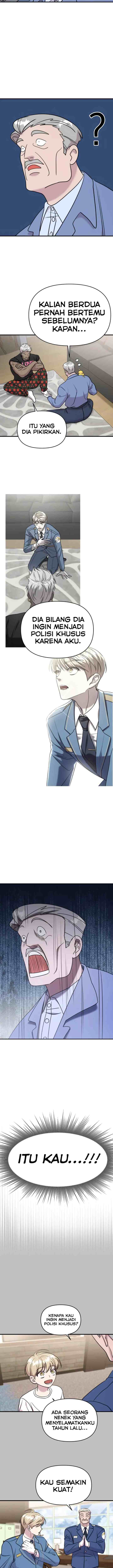 Villain With a Crush chapter 59 halaman 10