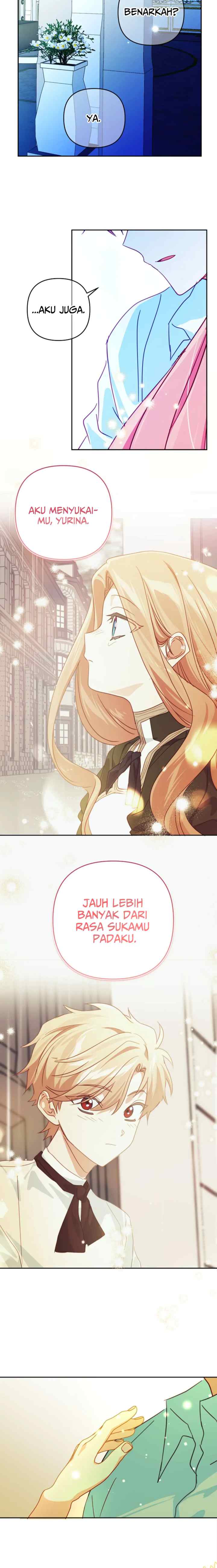 I Raised an Obsessive Second Male Lead chapter 72 halaman 15