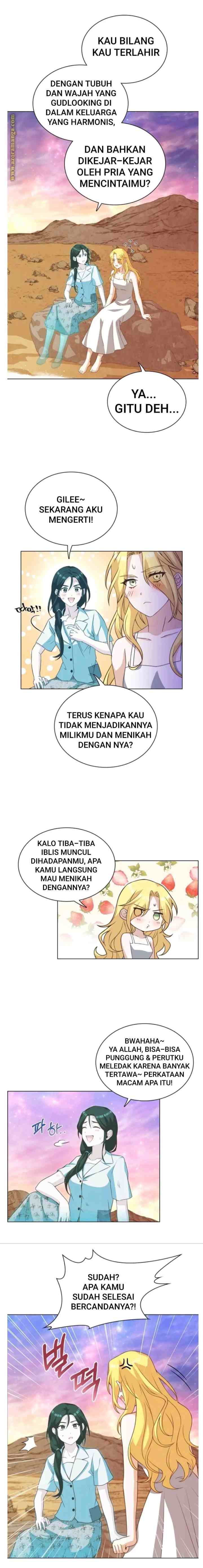 One Night with Emperor chapter 25 halaman 10