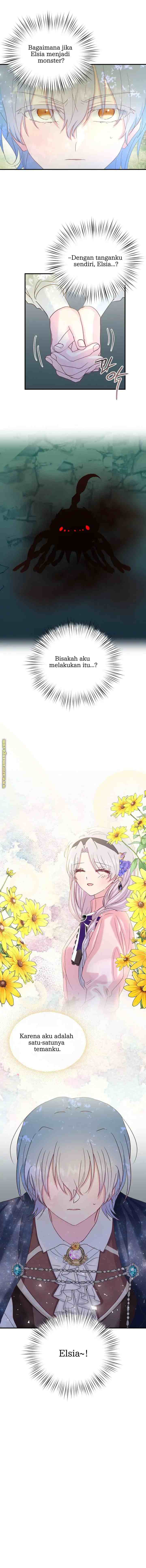 I Didn't Save You to Get Proposed to chapter 30 halaman 11