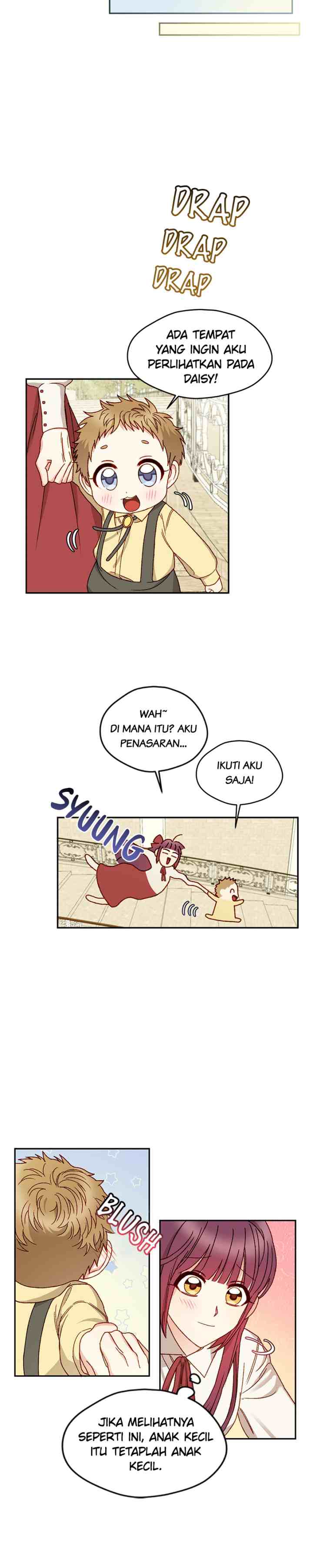 Tricked into Becoming the Heroine's Stepmother chapter 11 halaman 17