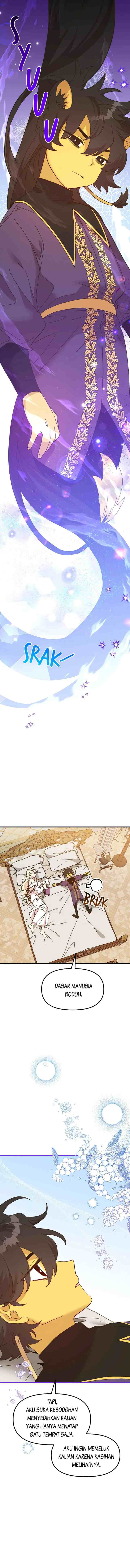 The Princess Pretends to Be Crazy chapter 71 halaman 6