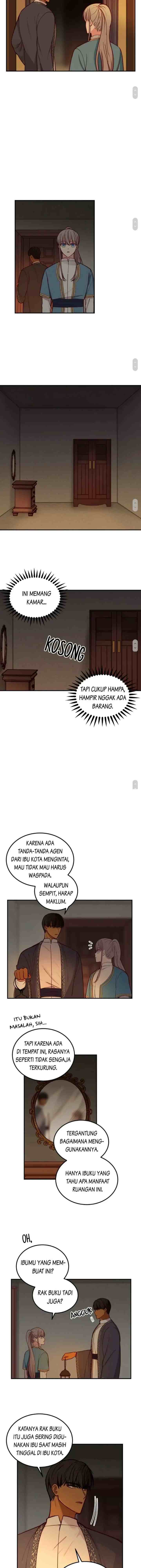 Amina of the Lamp chapter 46 halaman 8