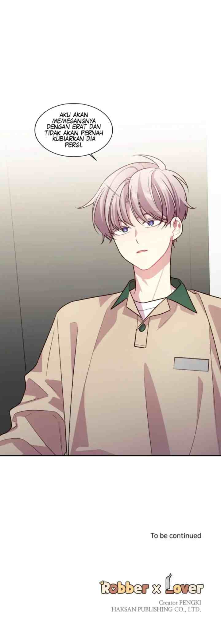 Robber x Lover chapter 44 halaman 13