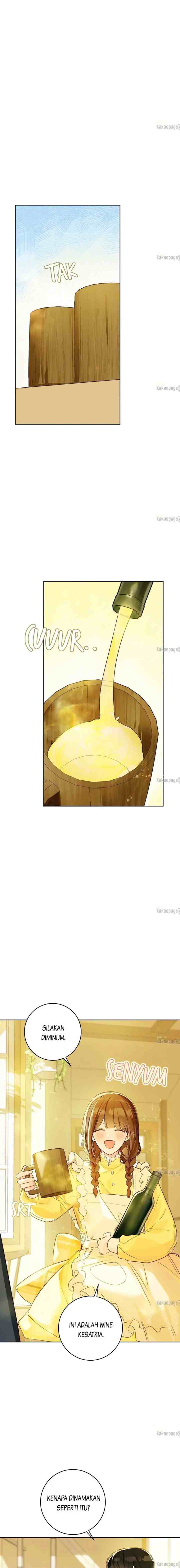 Marronnier Farm Near by the Imperial Palace chapter 27 halaman 14