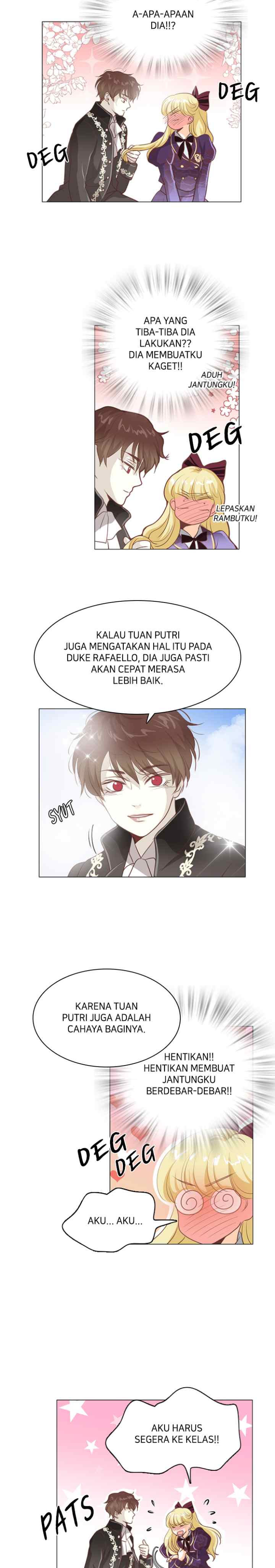 Baby Princess the Matchmaker chapter 88 halaman 11