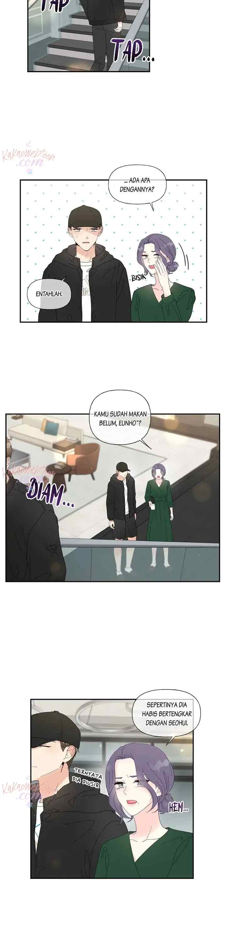 Before I Lose You chapter 42 halaman 12