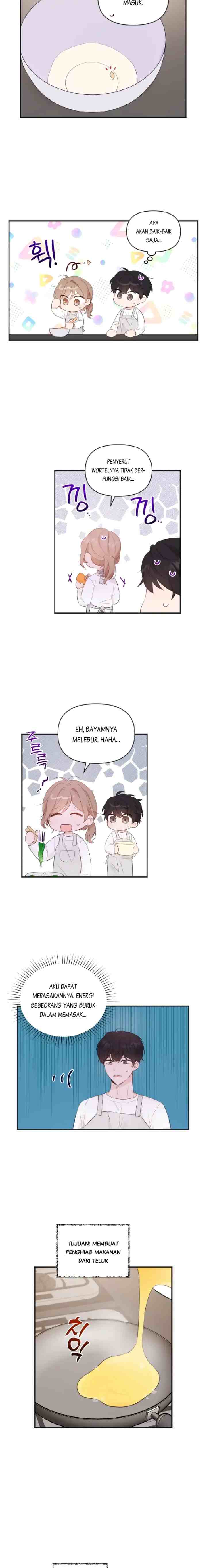 Ideal Delivery Service chapter 15 halaman 16