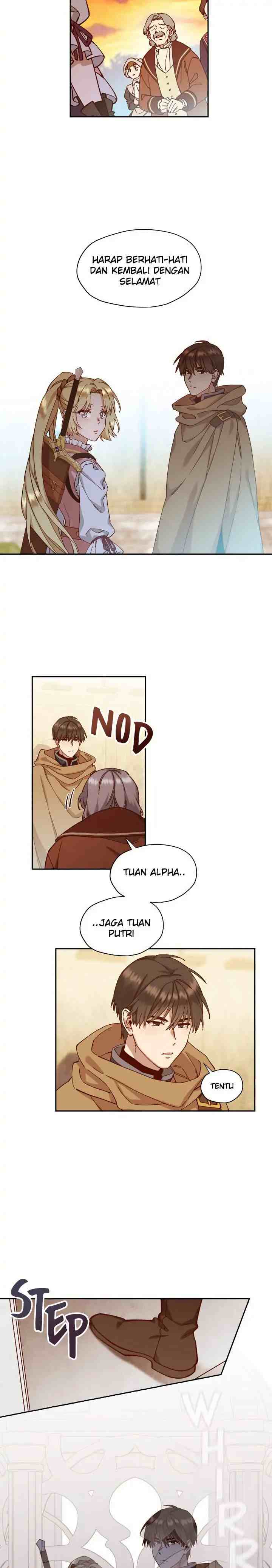 Guhaejuseyo Gongjunim chapter 8 halaman 4