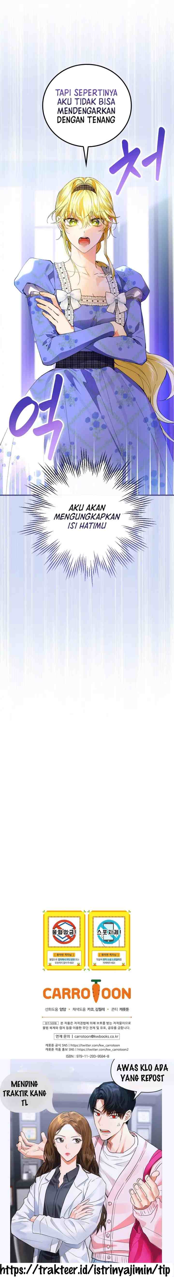 The Perfect Plan For A Fairy Tale Ending chapter 57 halaman 12