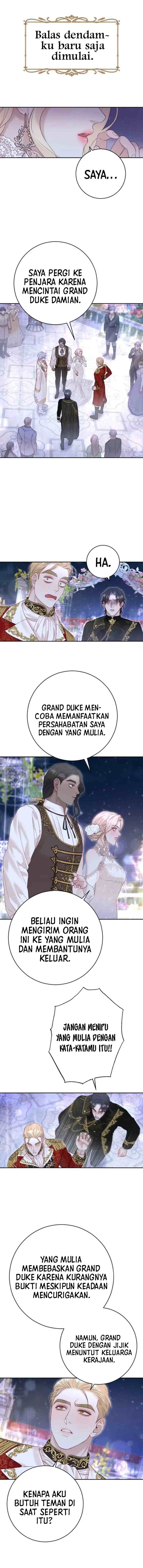 Tamed a Blackened Slave Man chapter 25 halaman 11