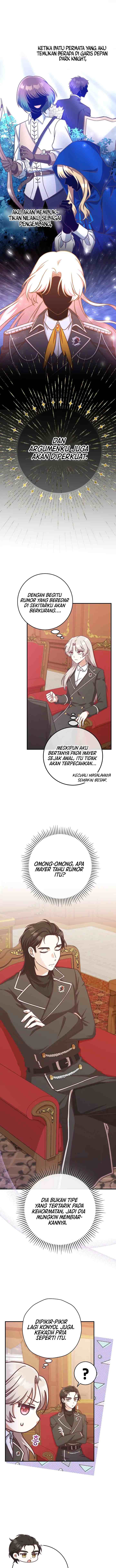 I'm Not the Final Boss' Lover chapter 13 halaman 8