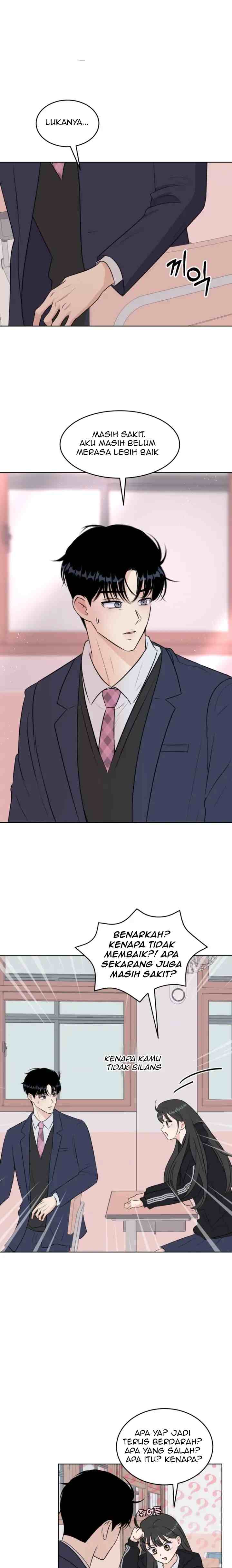 Spoiler Highteen chapter 13 halaman 18