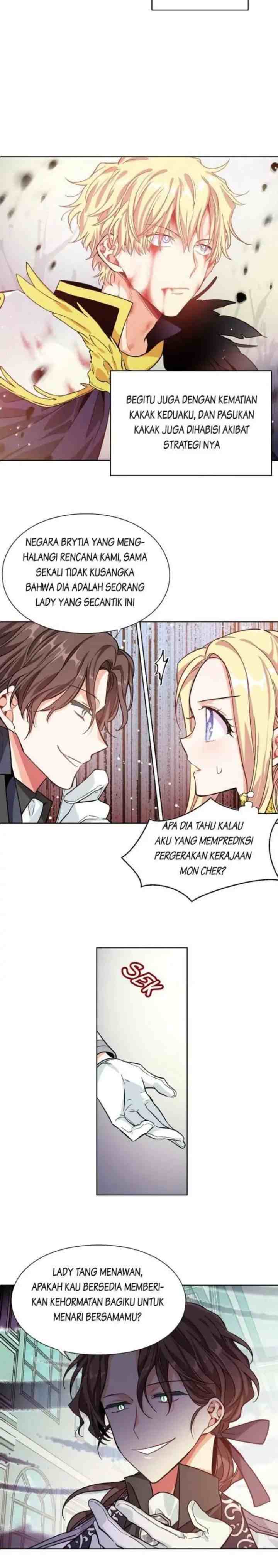 Doctor Elise: The Royal Lady with the Lamp chapter 31 halaman 10