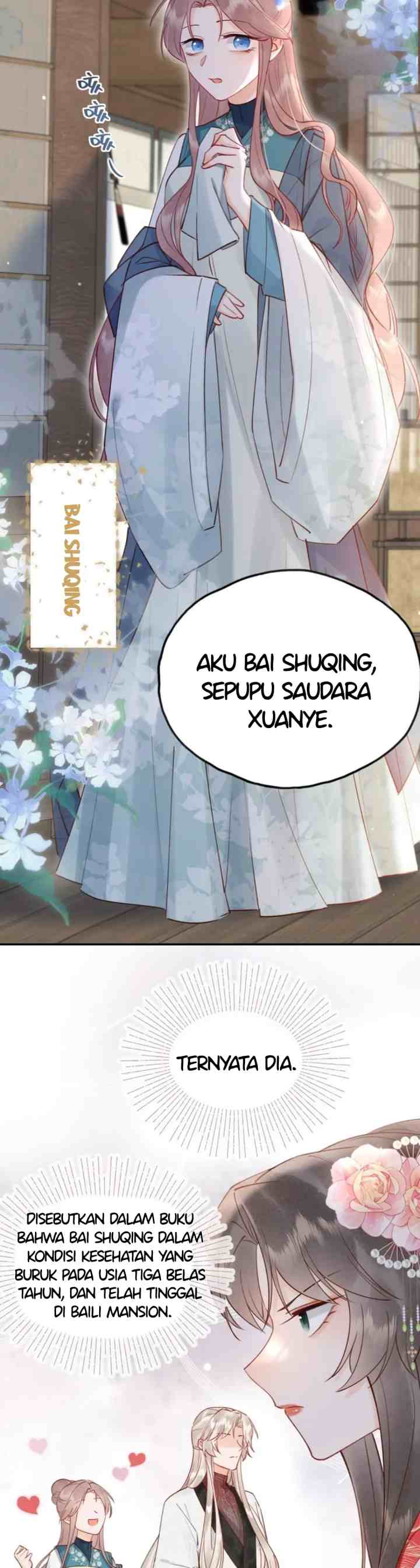 After Transmigrating as the Biological Mother's Villainous Devil King chapter 22 halaman 8