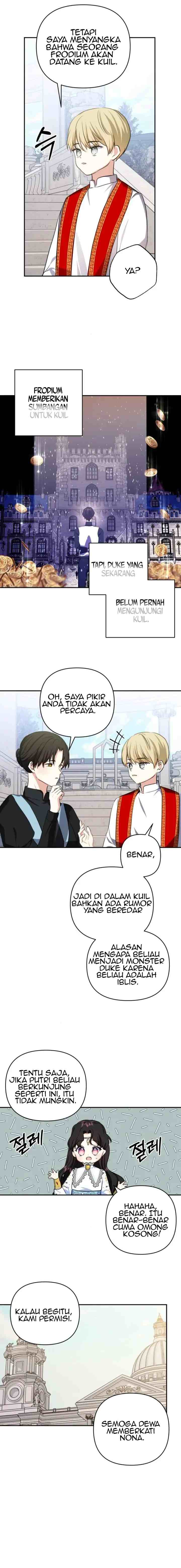 Monster Duke's Daughter chapter 52 halaman 4