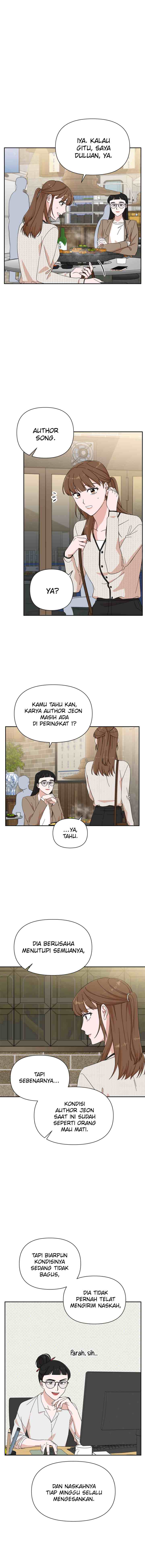 The Guy With Pretty Lips chapter 19 halaman 6