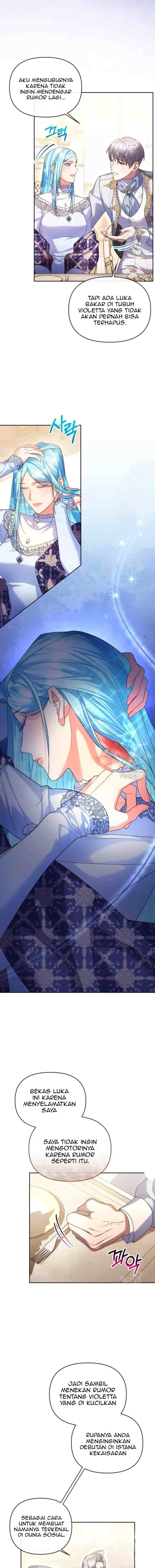 I Want to Become the Emperor, So I Need a Divorce chapter 33 halaman 6