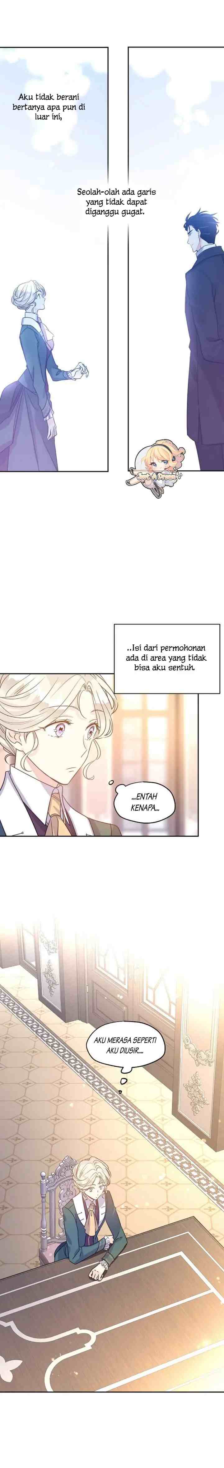 It's Time to Change the Genre chapter 29 halaman 4