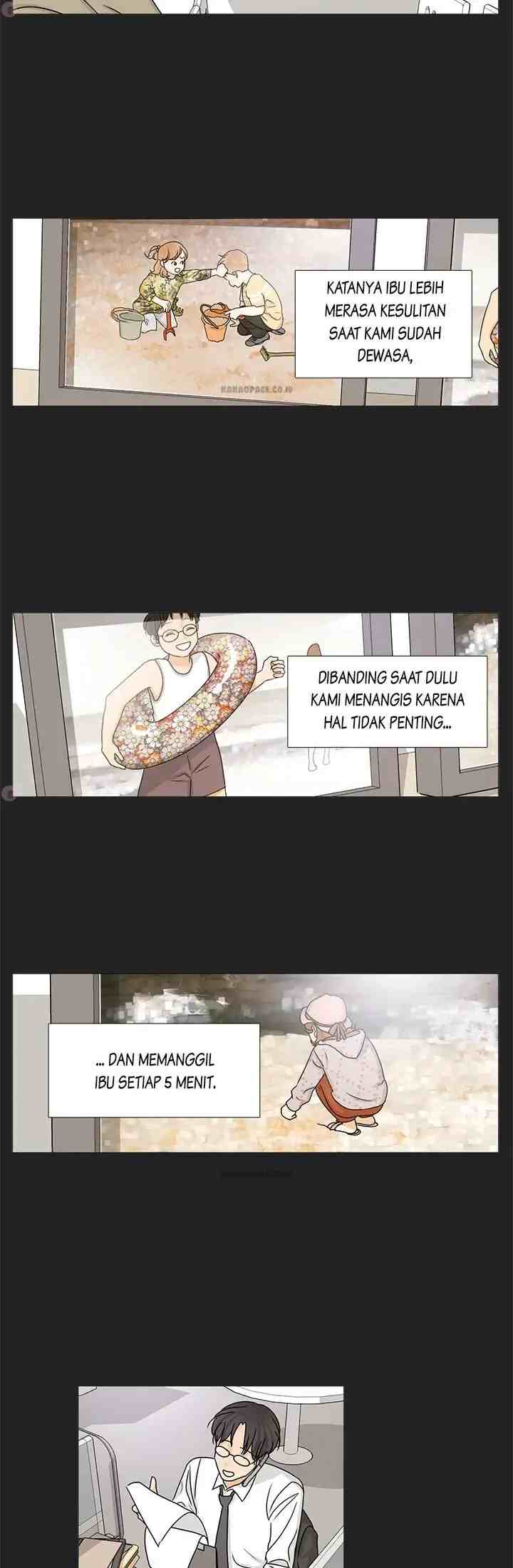 Doryung's Family chapter 72 halaman 11
