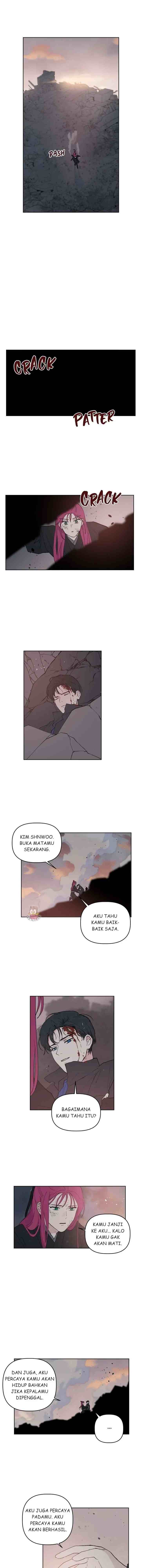 Deadly Vs Romance chapter 53 halaman 15