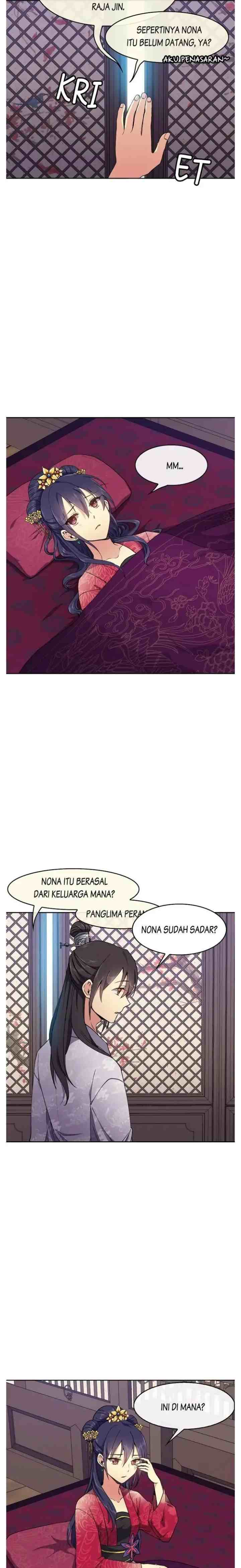 Queen's Revenge chapter 11 halaman 5